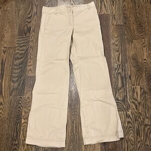 LOFT Signature Chino Size 8